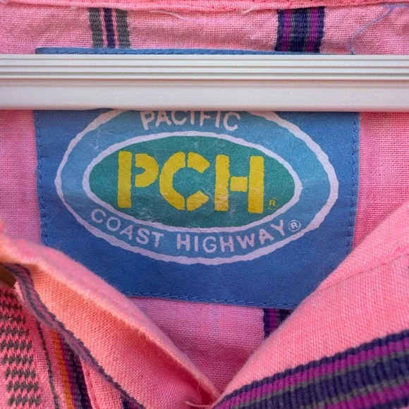Vintage PCH hoodie - Picture 3 of 9